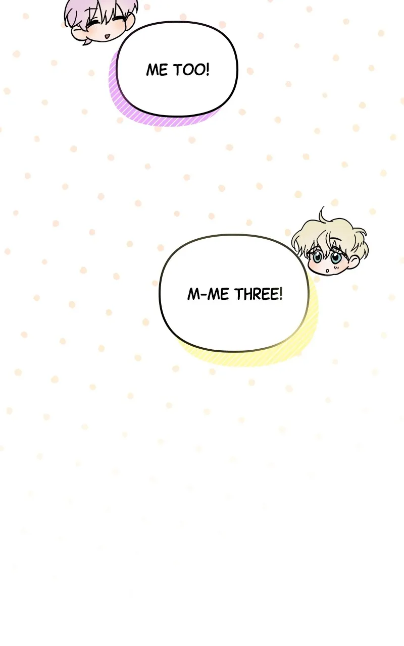 My Comeback as the Youngest Member Chapter 36 page 70 - 