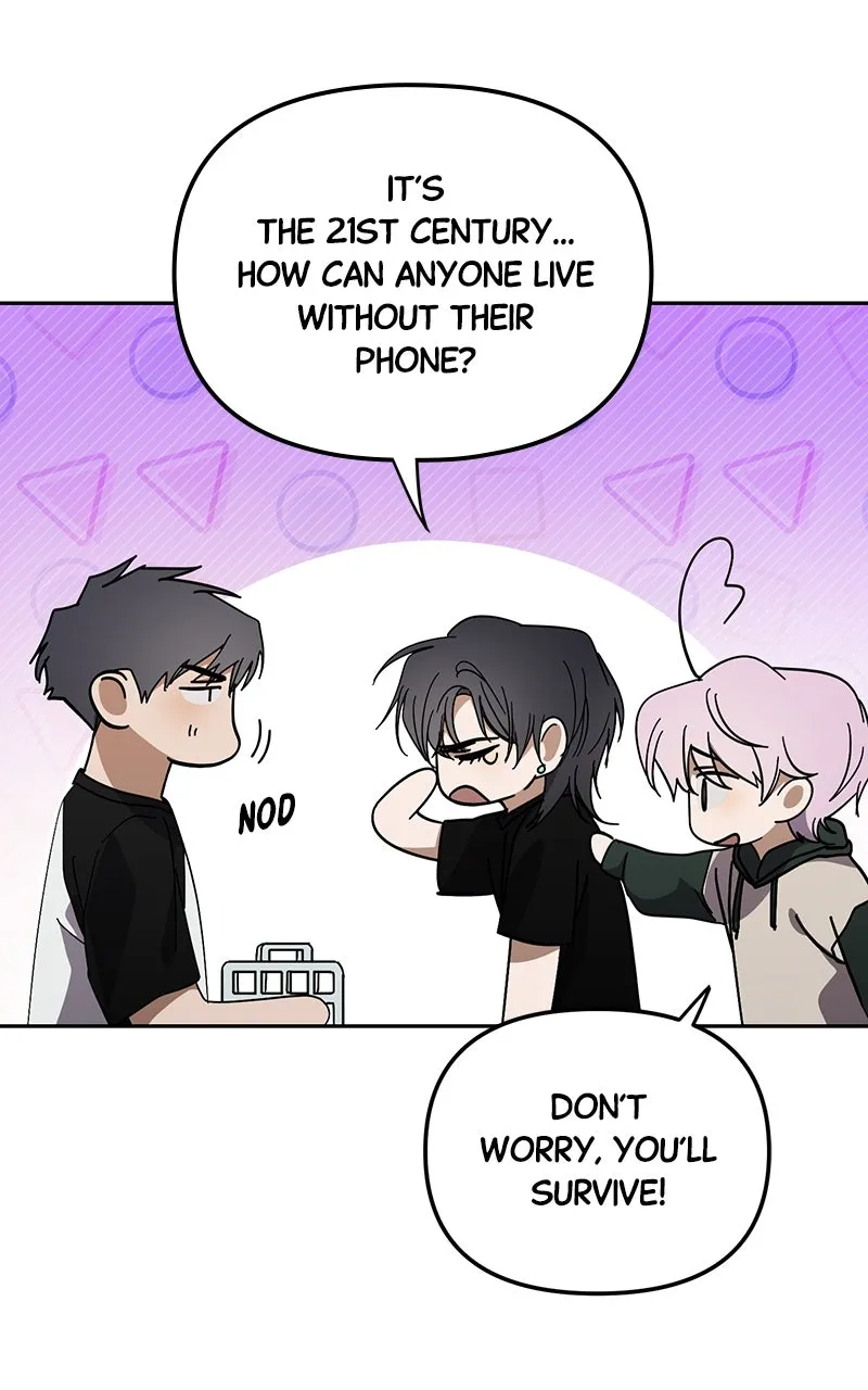 My Comeback as the Youngest Member Chapter 36 page 72 - 