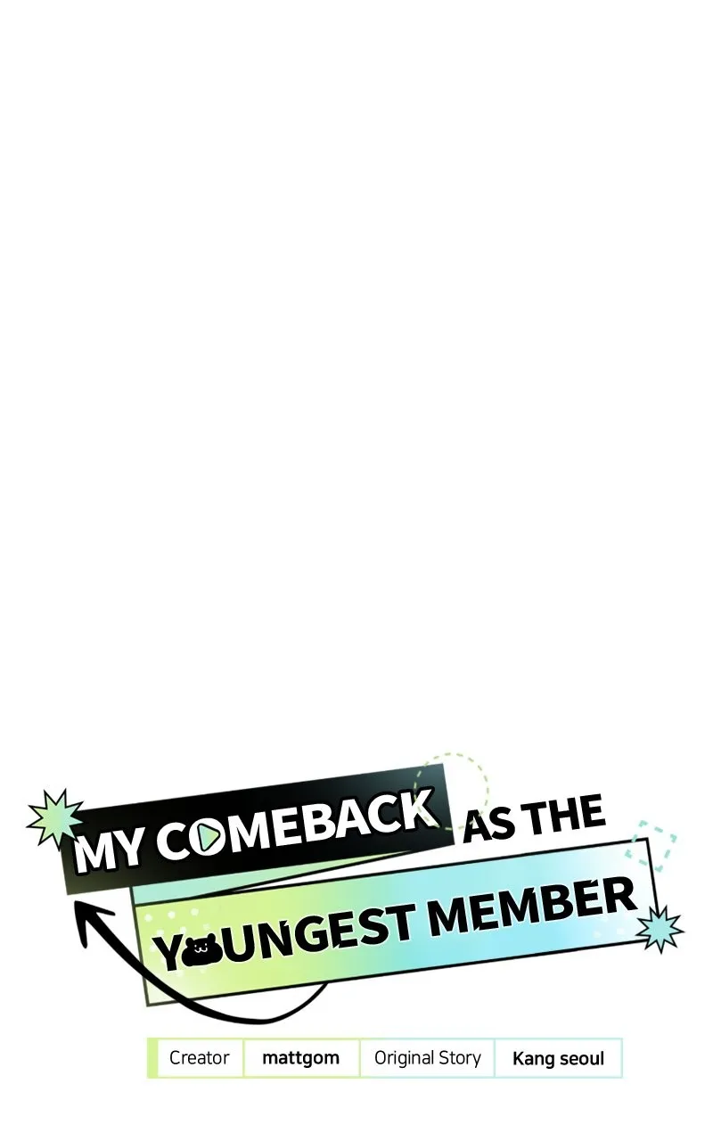 My Comeback as the Youngest Member Chapter 37 page 4 - 