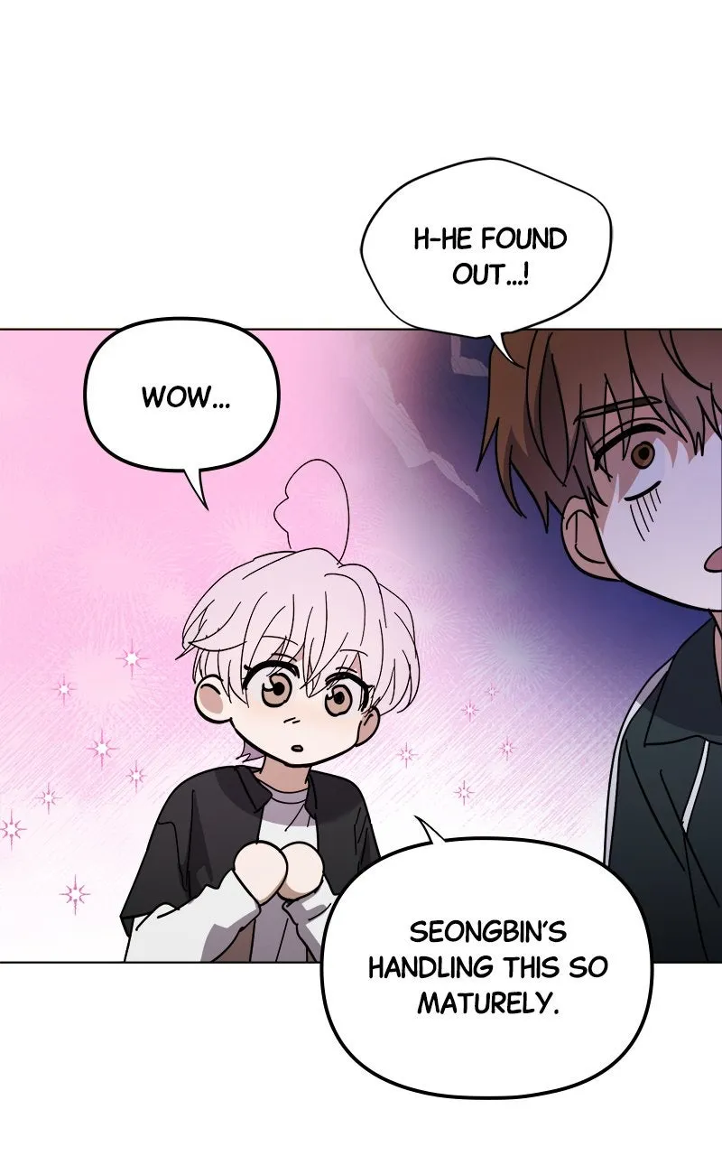 My Comeback as the Youngest Member Chapter 37 page 45 - 