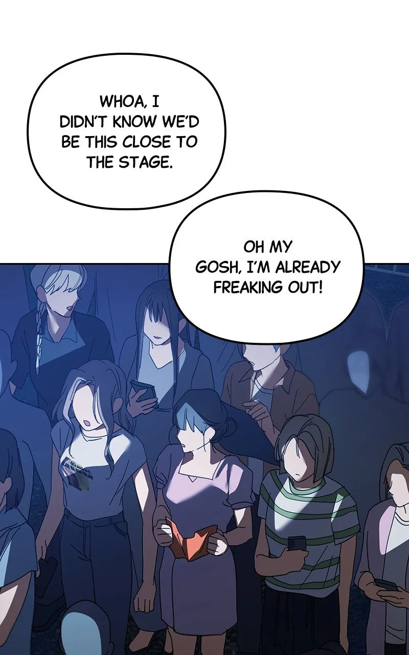 My Comeback as the Youngest Member Chapter 37 page 63 - 
