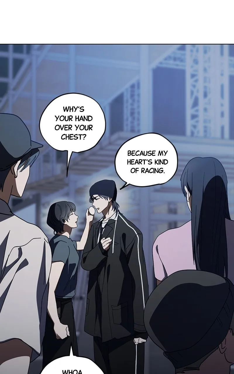 My Comeback as the Youngest Member Chapter 37 page 71 - 