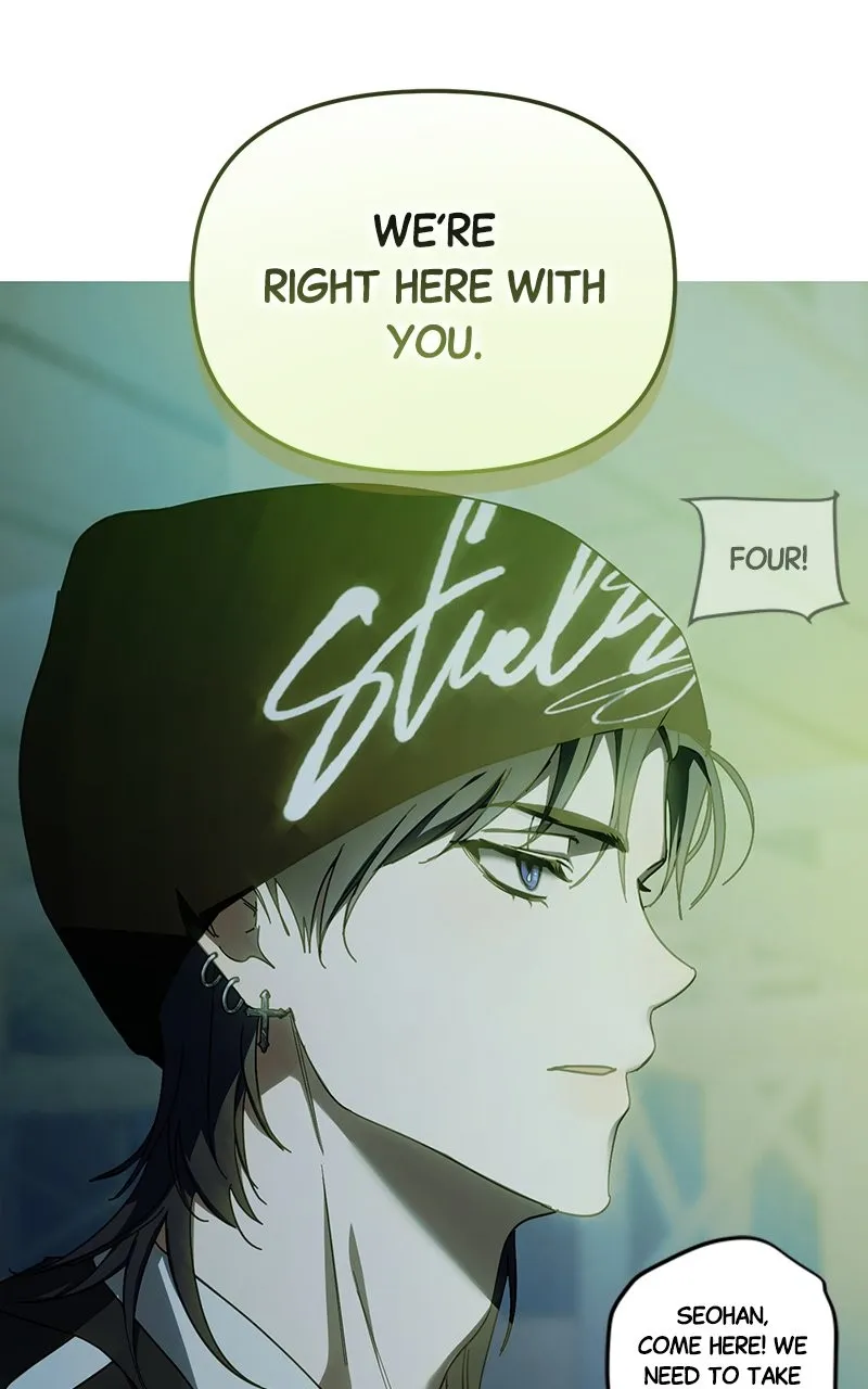 My Comeback as the Youngest Member Chapter 37 page 98 - 
