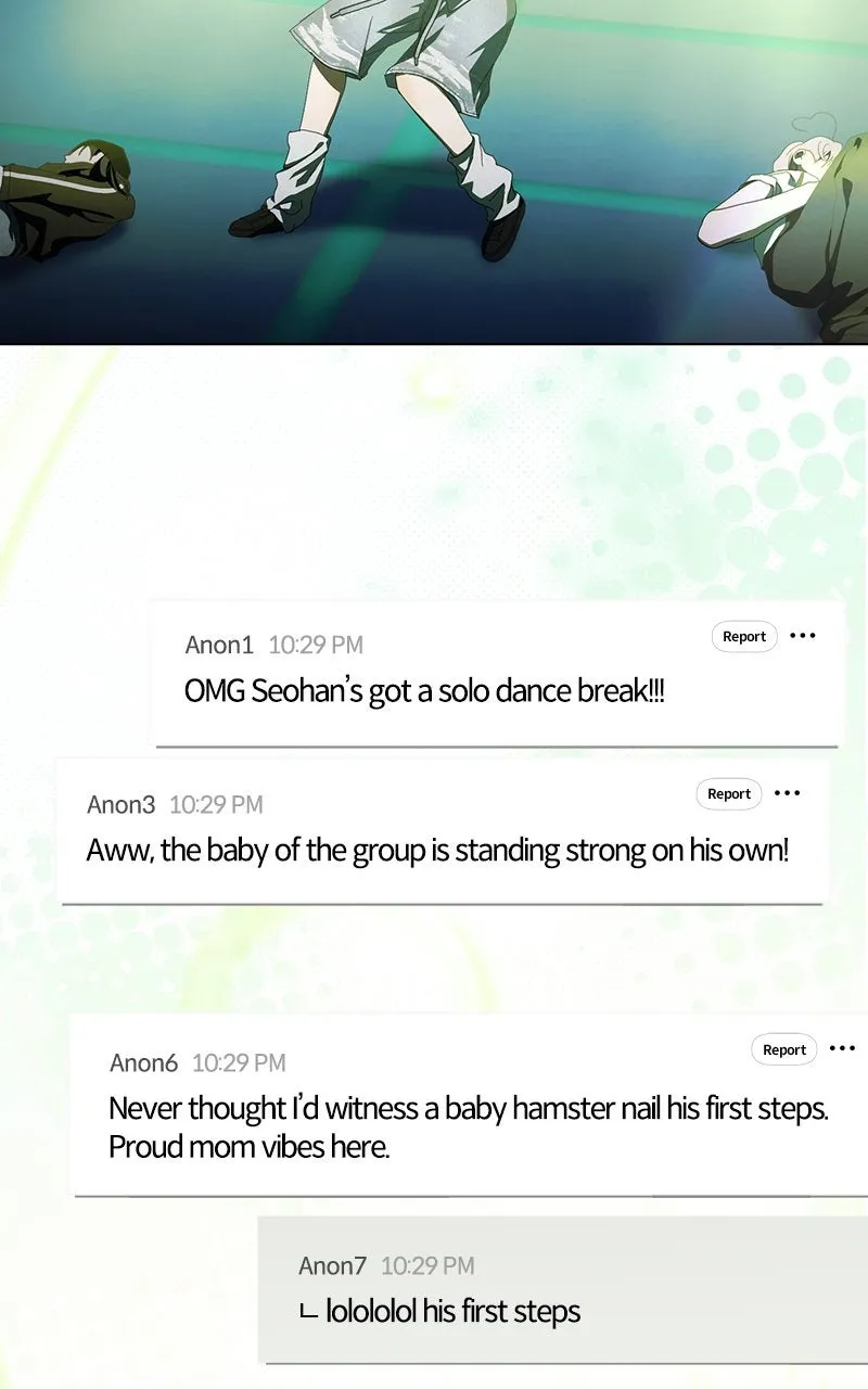 My Comeback as the Youngest Member Chapter 38 page 23 - 