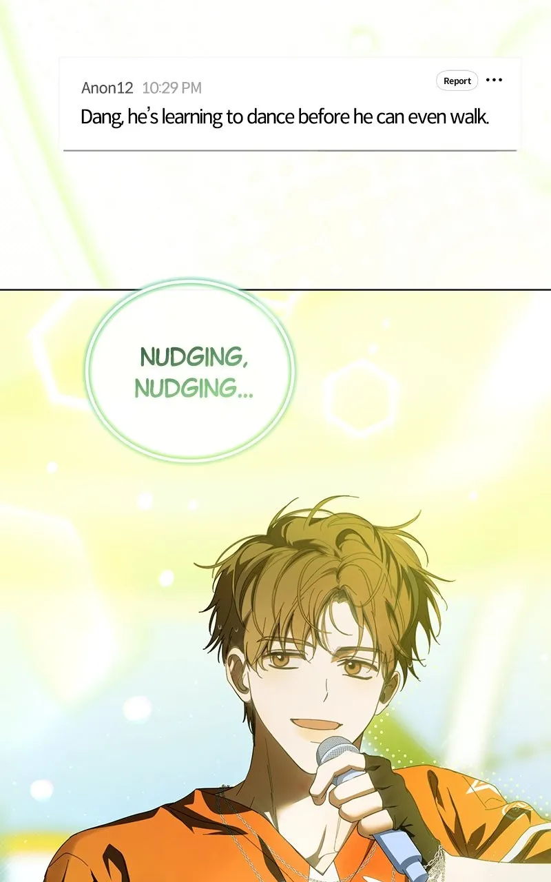 My Comeback as the Youngest Member Chapter 38 page 24 - 