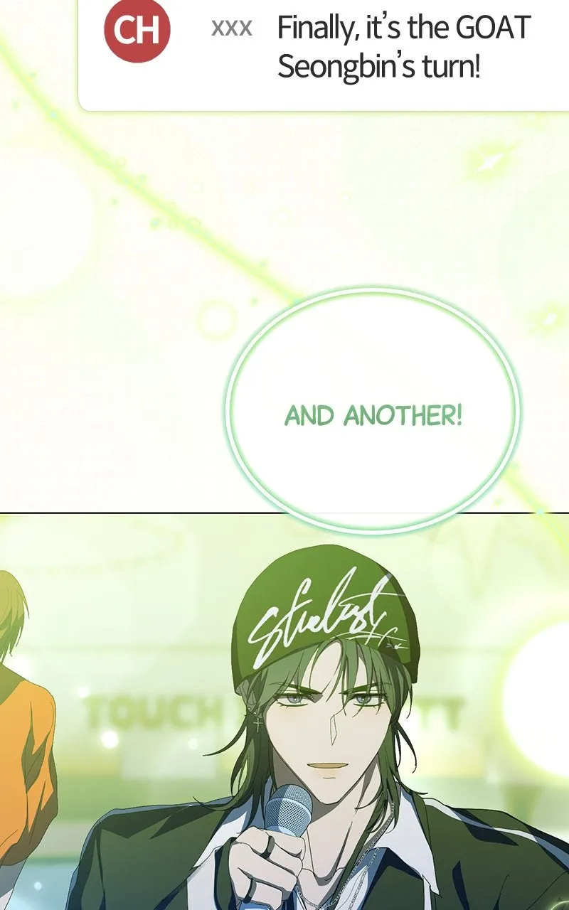 My Comeback as the Youngest Member Chapter 38 page 34 - 