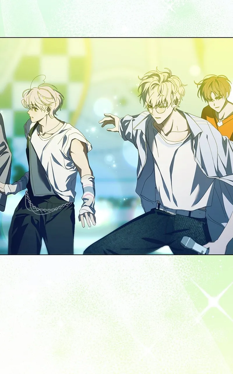 My Comeback as the Youngest Member Chapter 38 page 44 - 