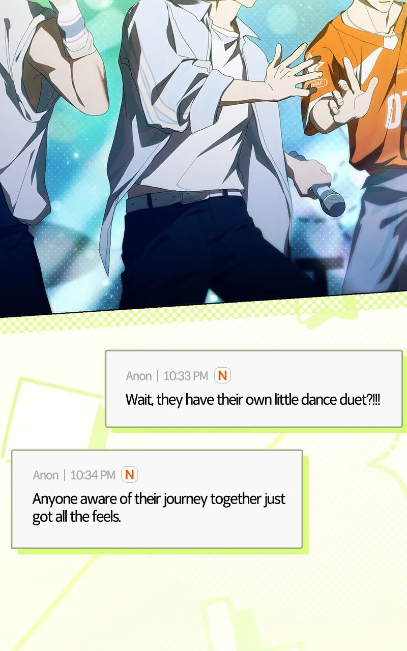 My Comeback as the Youngest Member Chapter 38 page 48 - 