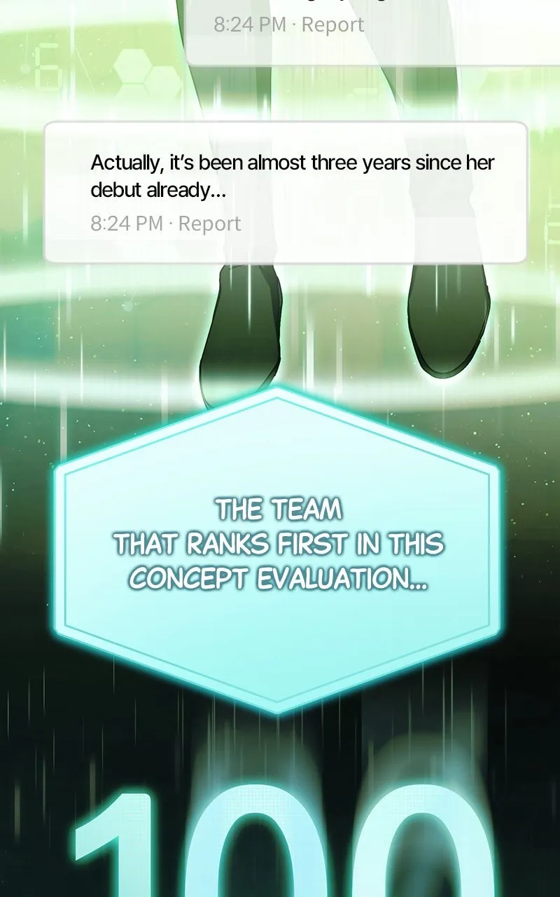 My Comeback as the Youngest Member Chapter 38 page 6 - 