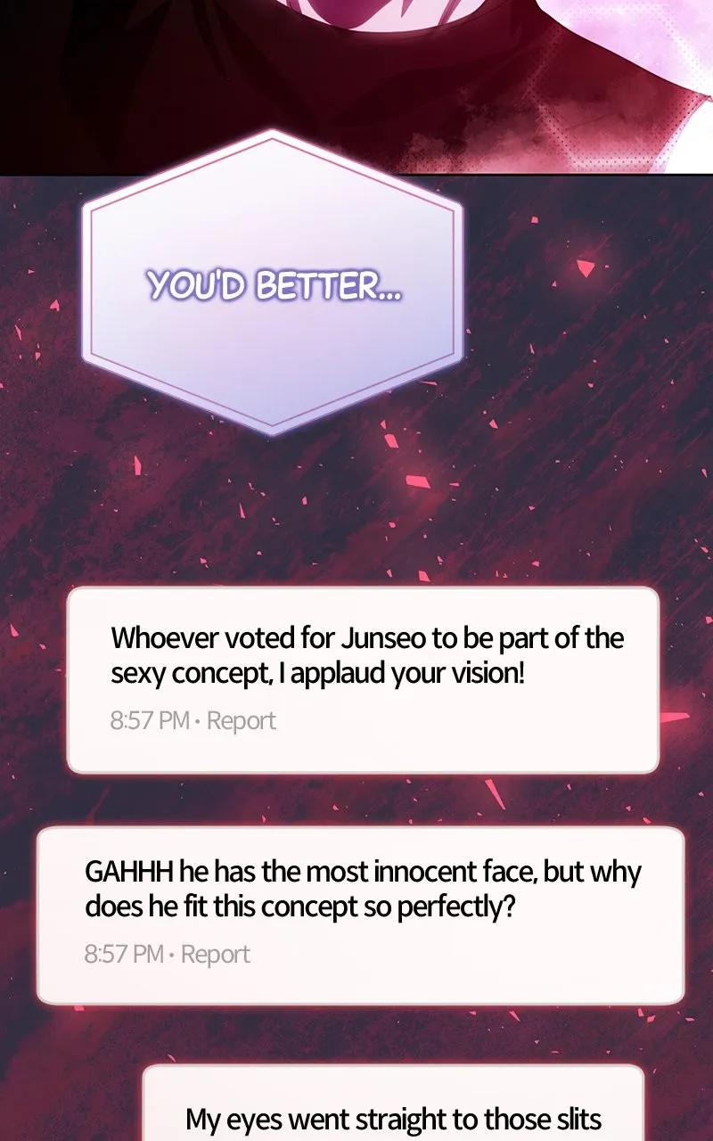 My Comeback as the Youngest Member Chapter 39 page 101 - 