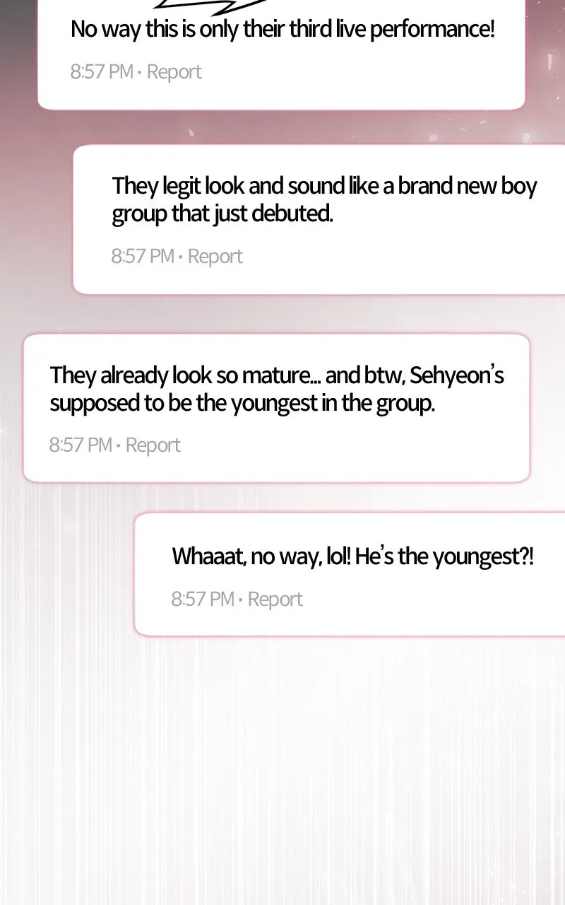 My Comeback as the Youngest Member Chapter 39 page 108 - 