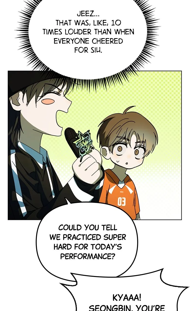 My Comeback as the Youngest Member Chapter 39 page 26 - 