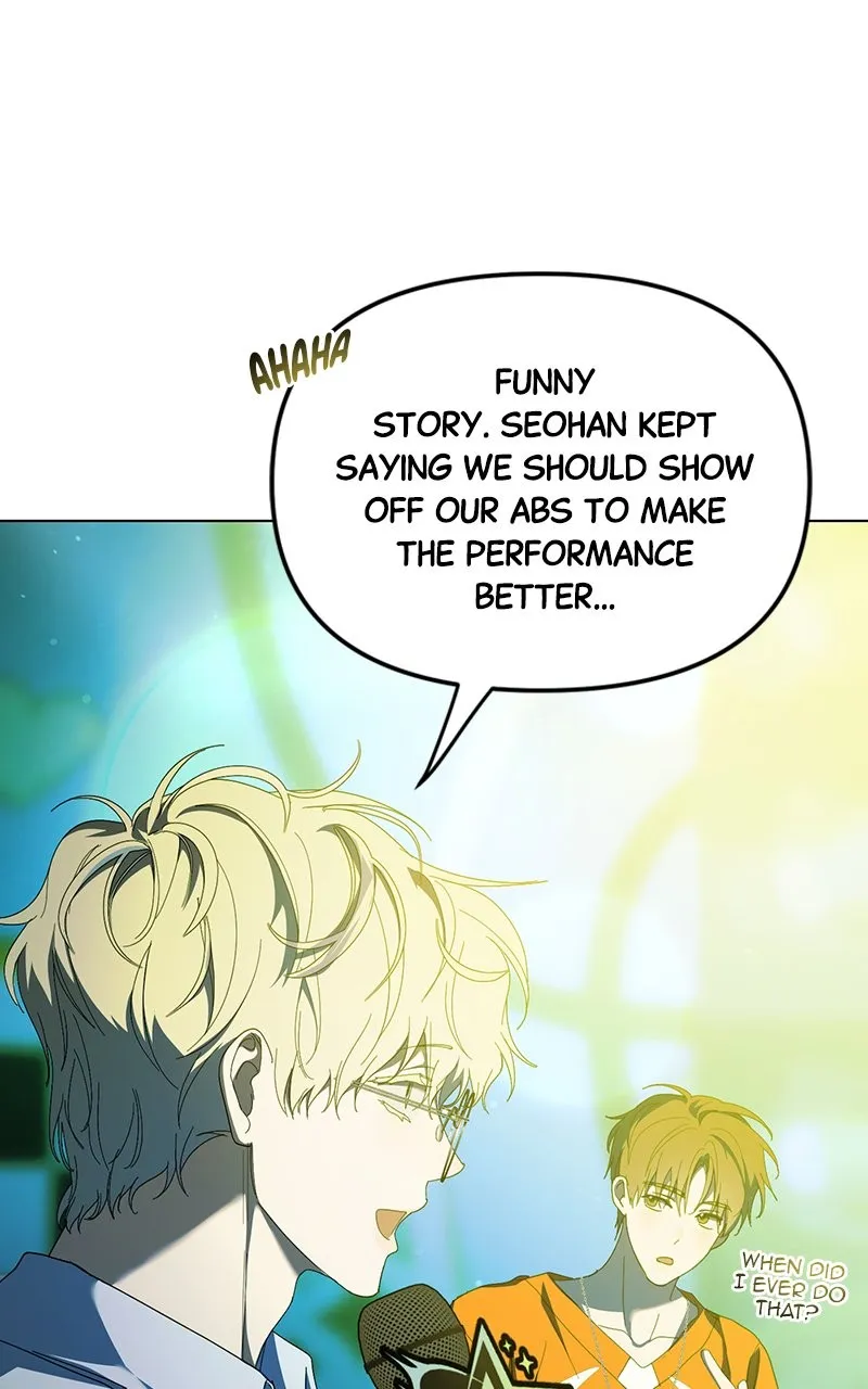 My Comeback as the Youngest Member Chapter 39 page 32 - 