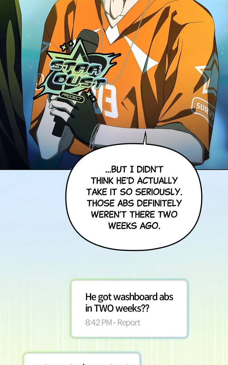 My Comeback as the Youngest Member Chapter 39 page 36 - 