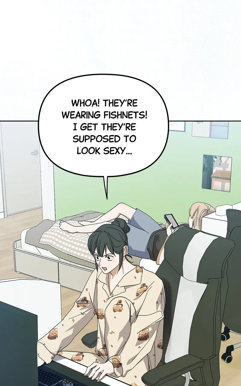 My Comeback as the Youngest Member Chapter 39 page 64 - 