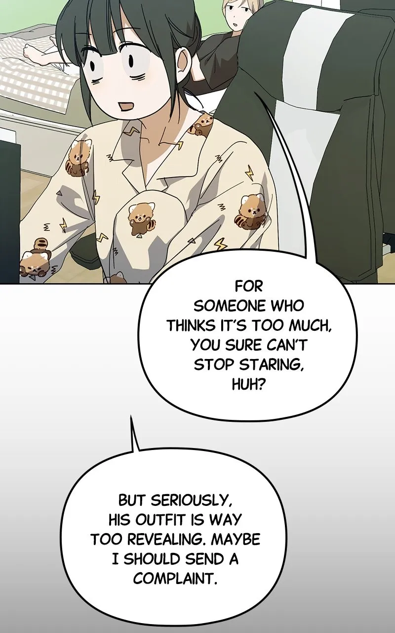 My Comeback as the Youngest Member Chapter 39 page 66 - 