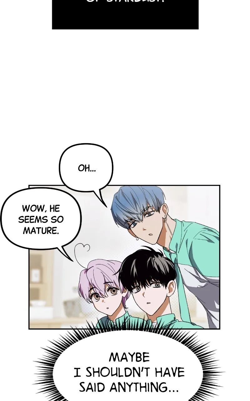 My Comeback as the Youngest Member Chapter 4 page 20 - 