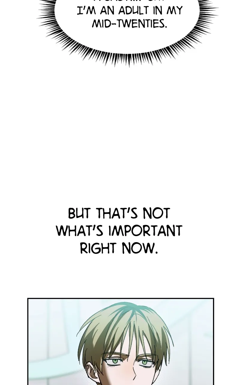 My Comeback as the Youngest Member Chapter 4 page 25 - 