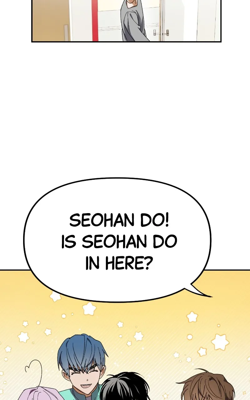 My Comeback as the Youngest Member Chapter 4 page 39 - 