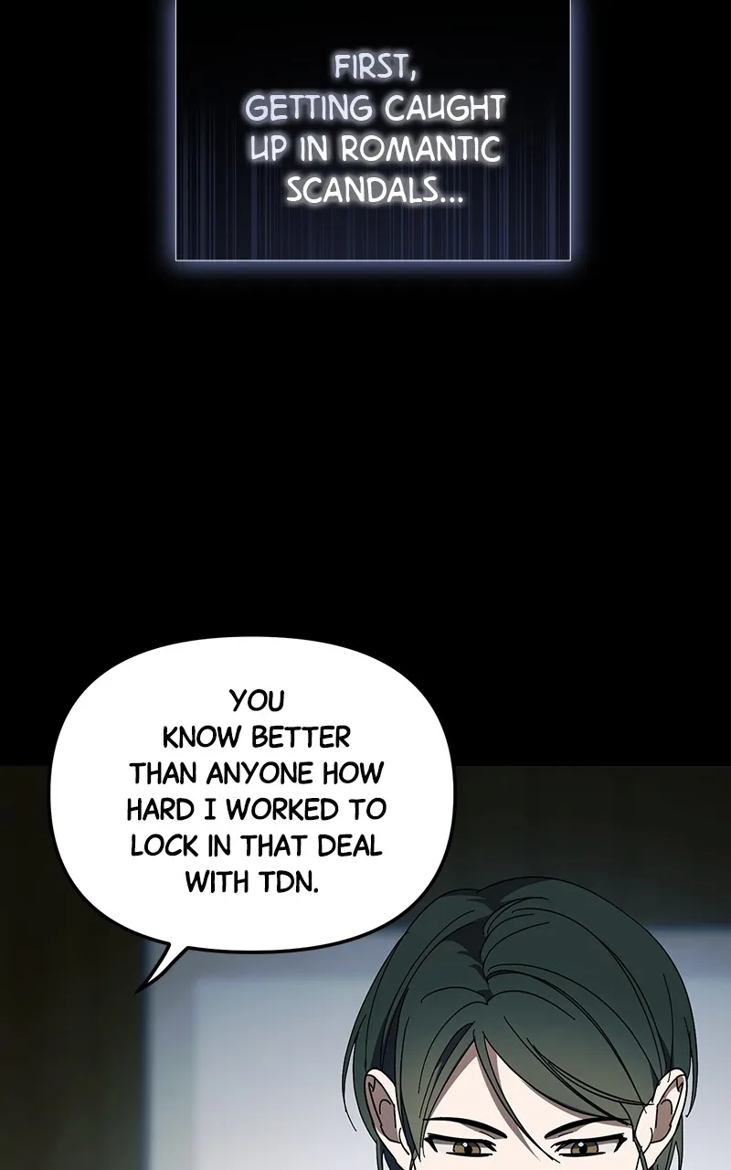 My Comeback as the Youngest Member Chapter 40 page 20 - 