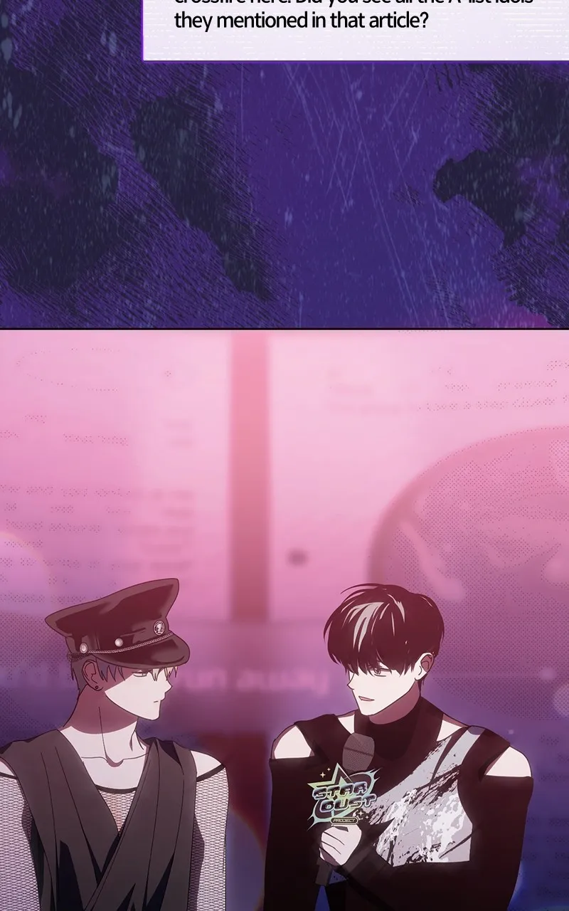 My Comeback as the Youngest Member Chapter 40 page 5 - 