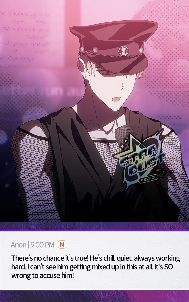 My Comeback as the Youngest Member Chapter 40 page 7 - 