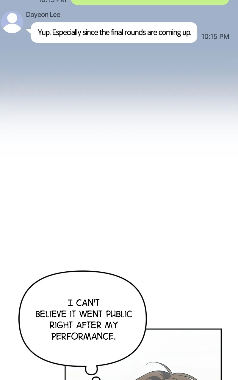 My Comeback as the Youngest Member Chapter 40 page 75 - 