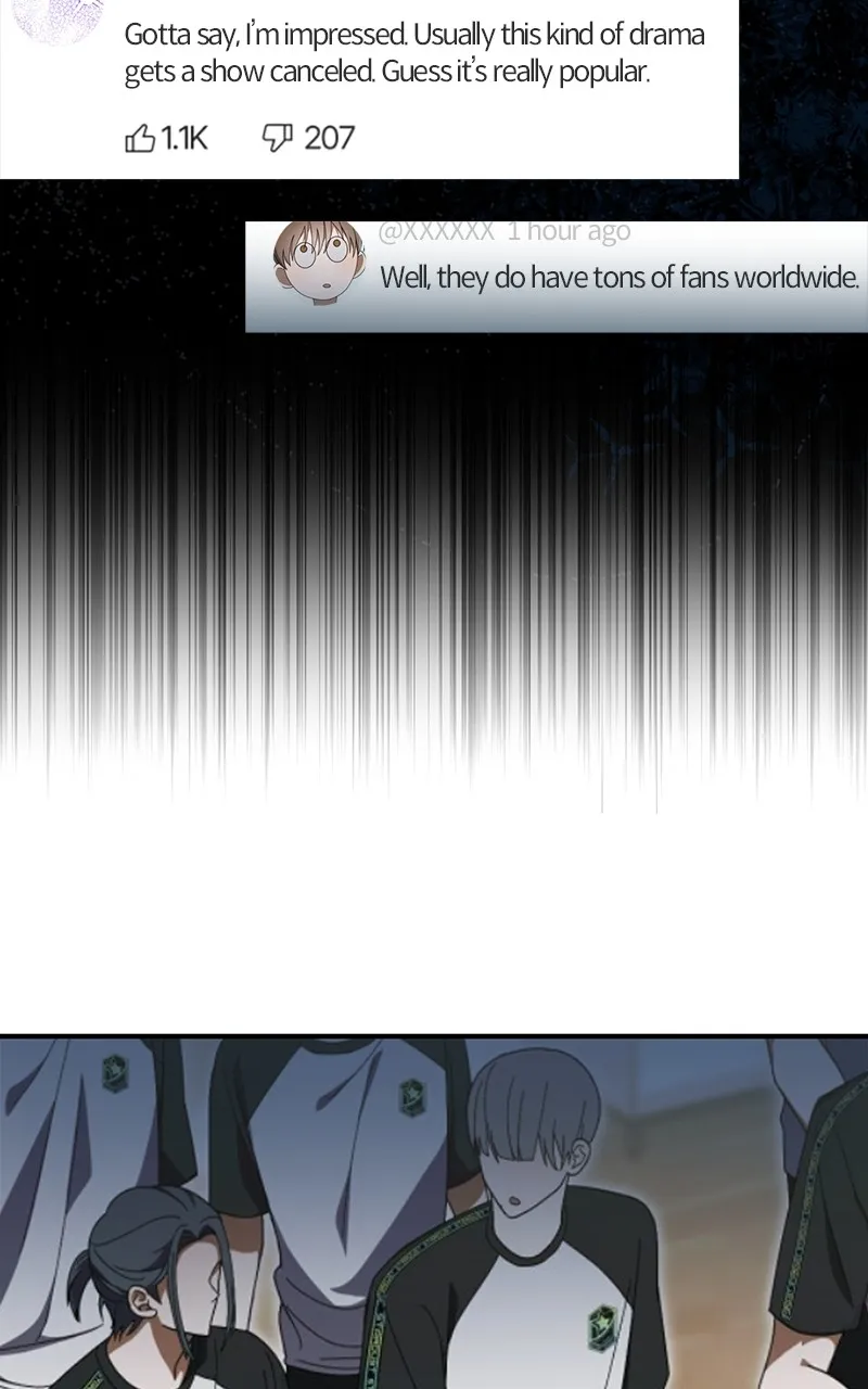 My Comeback as the Youngest Member Chapter 41 page 101 - 