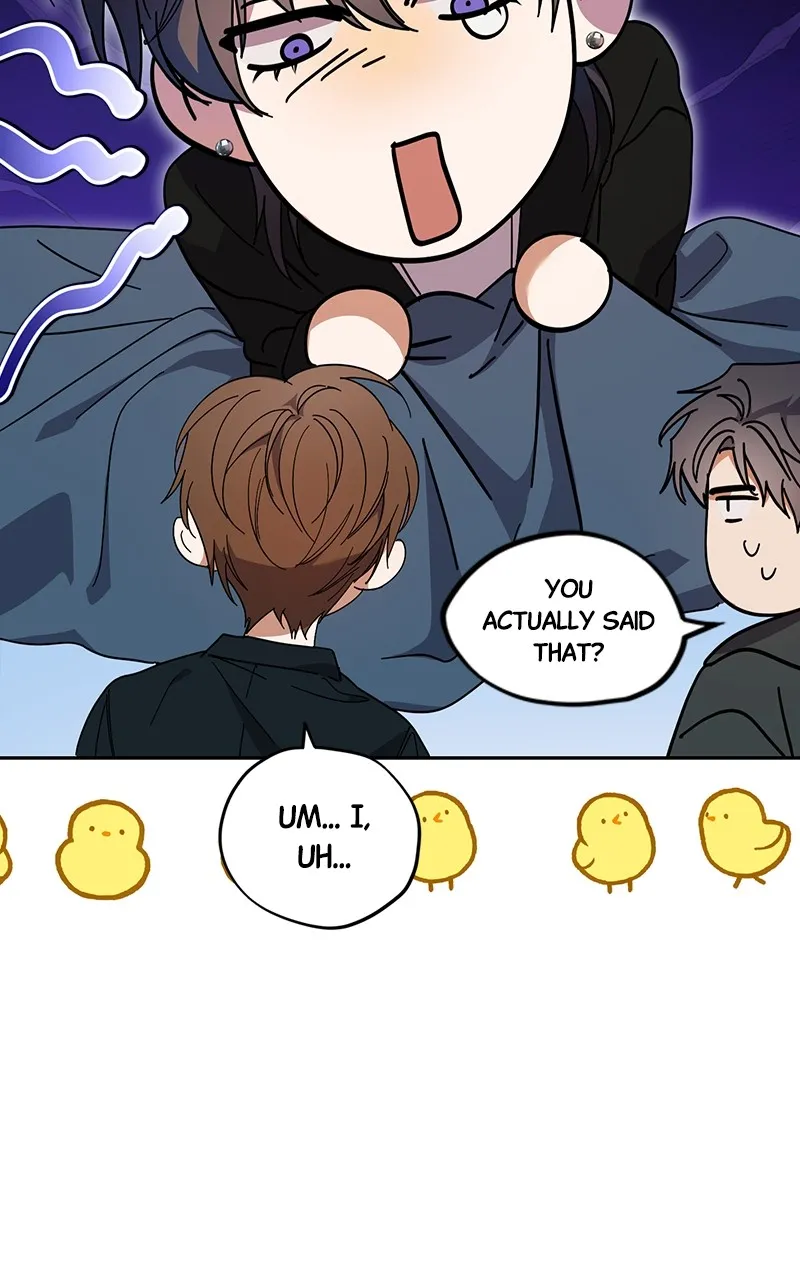 My Comeback as the Youngest Member Chapter 41 page 20 - 