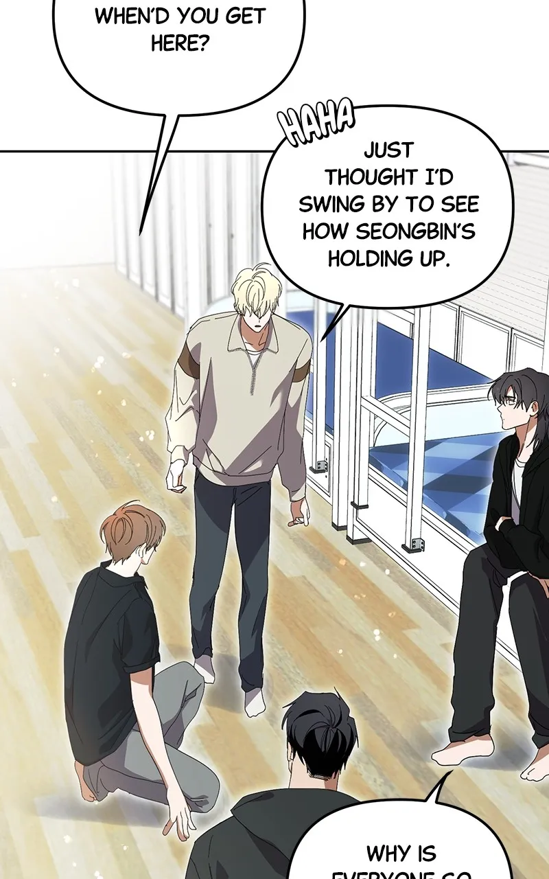My Comeback as the Youngest Member Chapter 41 page 32 - 