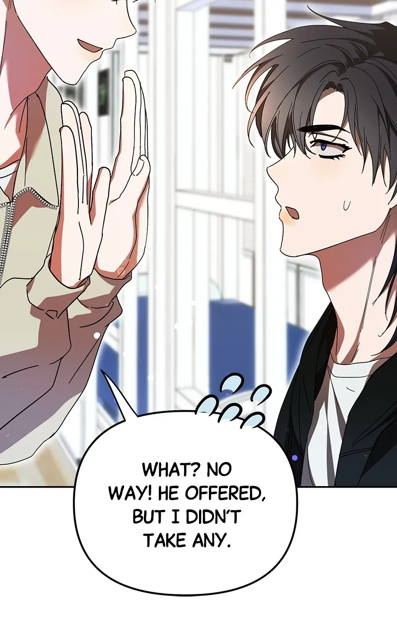 My Comeback as the Youngest Member Chapter 41 page 34 - 