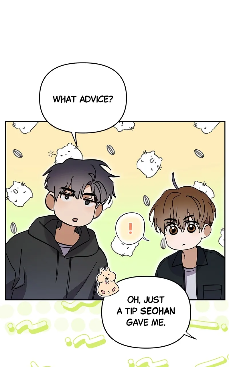 My Comeback as the Youngest Member Chapter 41 page 38 - 