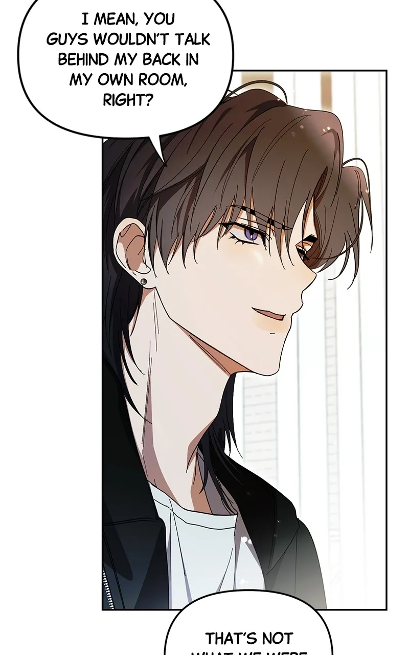 My Comeback as the Youngest Member Chapter 41 page 5 - 