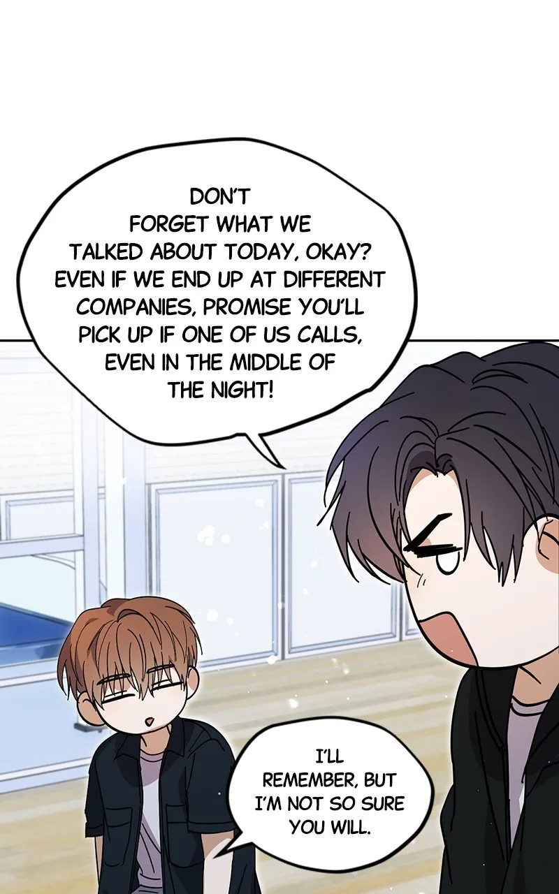 My Comeback as the Youngest Member Chapter 41 page 86 - 
