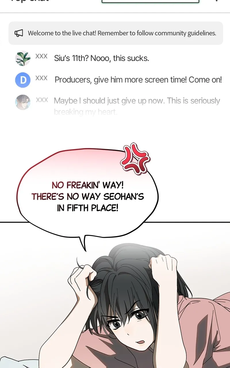 My Comeback as the Youngest Member Chapter 42 page 6 - 
