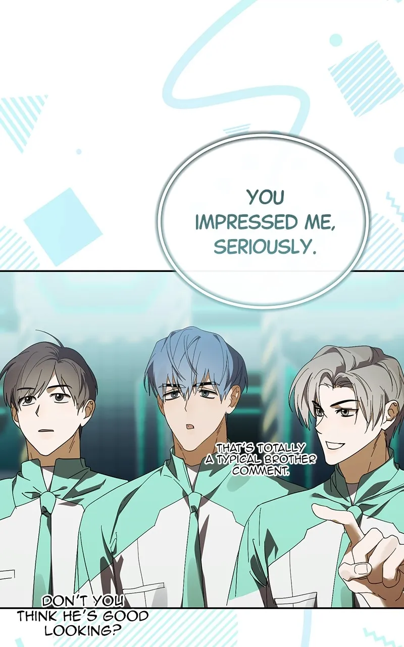 My Comeback as the Youngest Member Chapter 43 page 28 - 