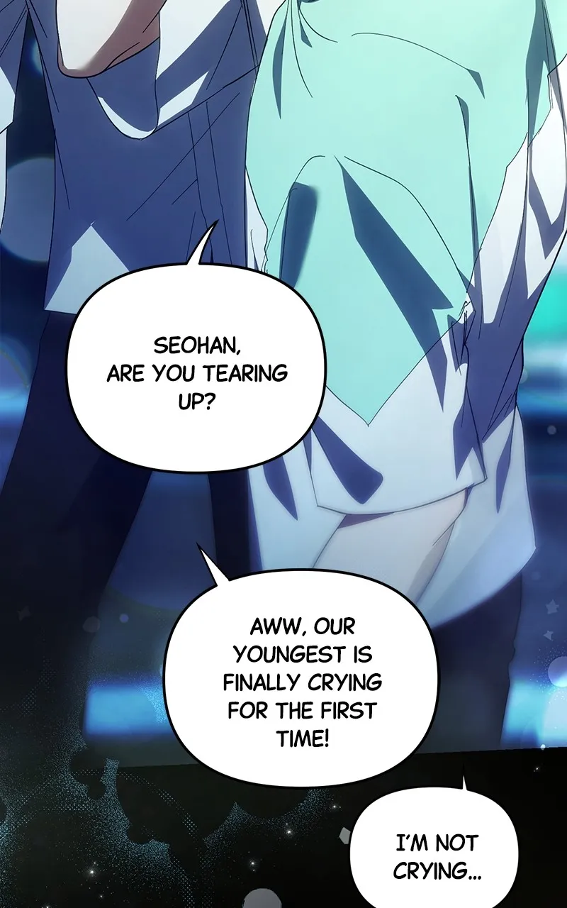 My Comeback as the Youngest Member Chapter 43 page 36 - 