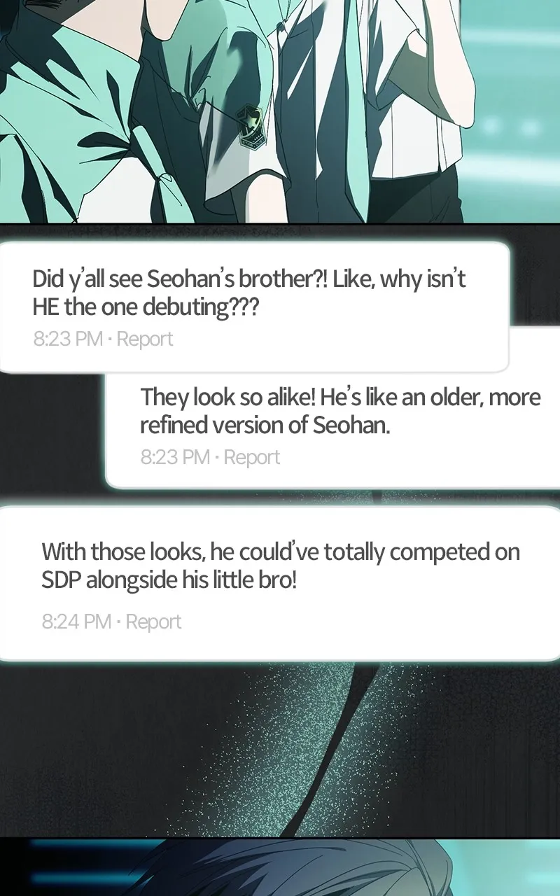 My Comeback as the Youngest Member Chapter 43 page 44 - 