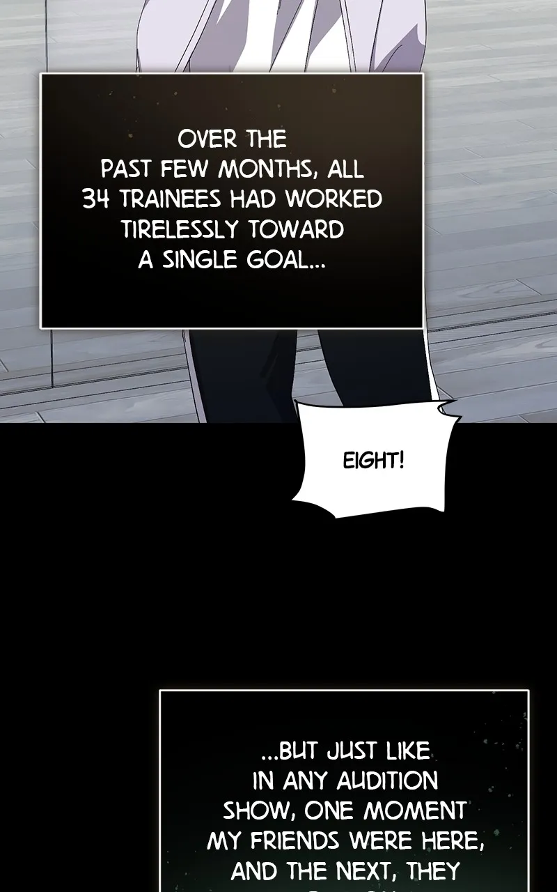 My Comeback as the Youngest Member Chapter 43 page 54 - 