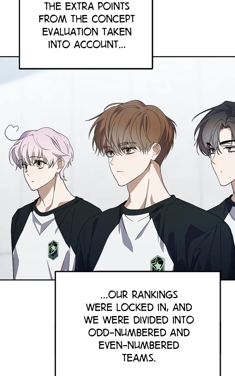 My Comeback as the Youngest Member Chapter 43 page 60 - 