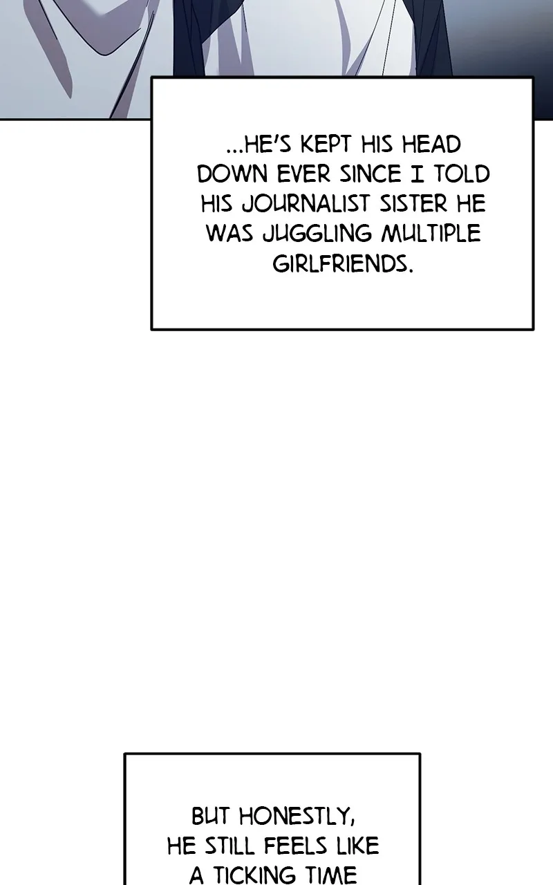 My Comeback as the Youngest Member Chapter 43 page 64 - 