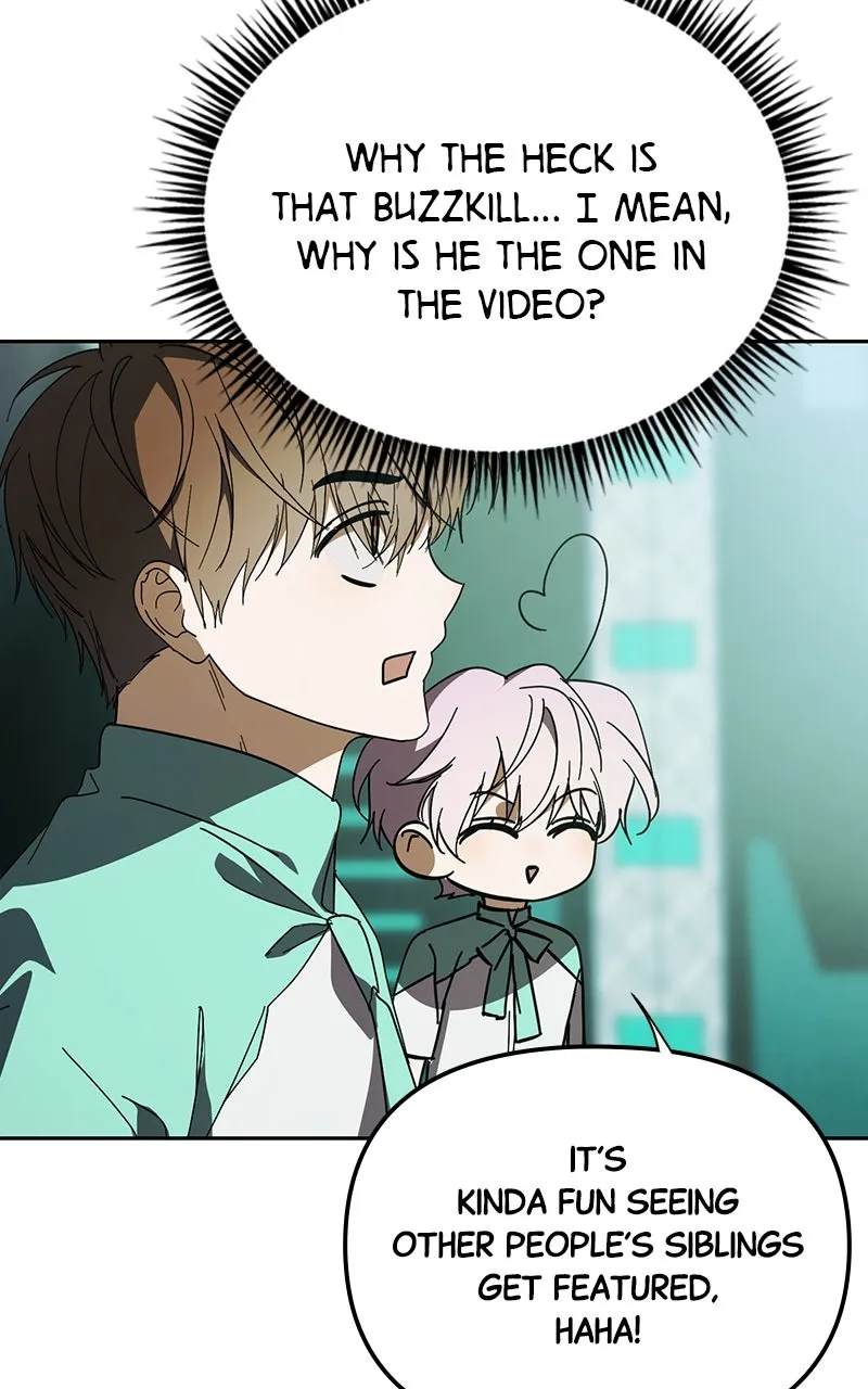 My Comeback as the Youngest Member Chapter 43 page 8 - 