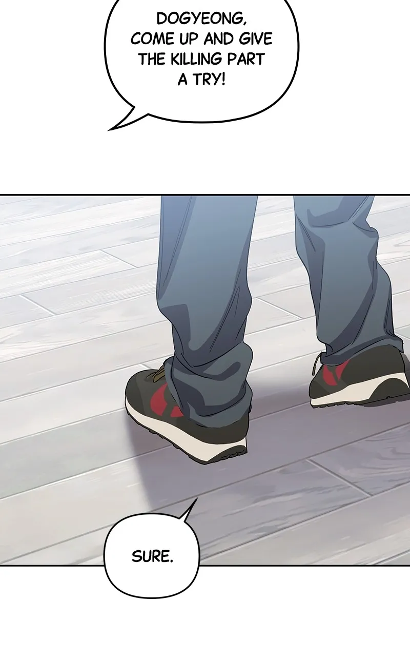 My Comeback as the Youngest Member Chapter 43 page 81 - 