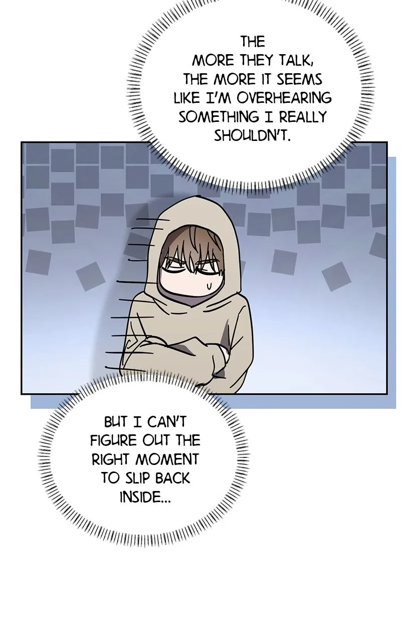 My Comeback as the Youngest Member Chapter 44 page 49 - 