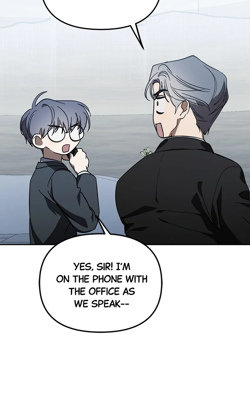 My Comeback as the Youngest Member Chapter 45 page 4 - 