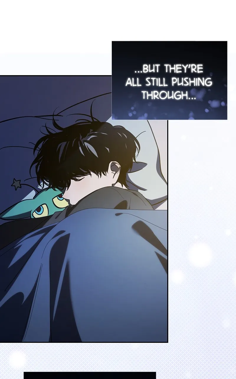 My Comeback as the Youngest Member Chapter 45 page 67 - 