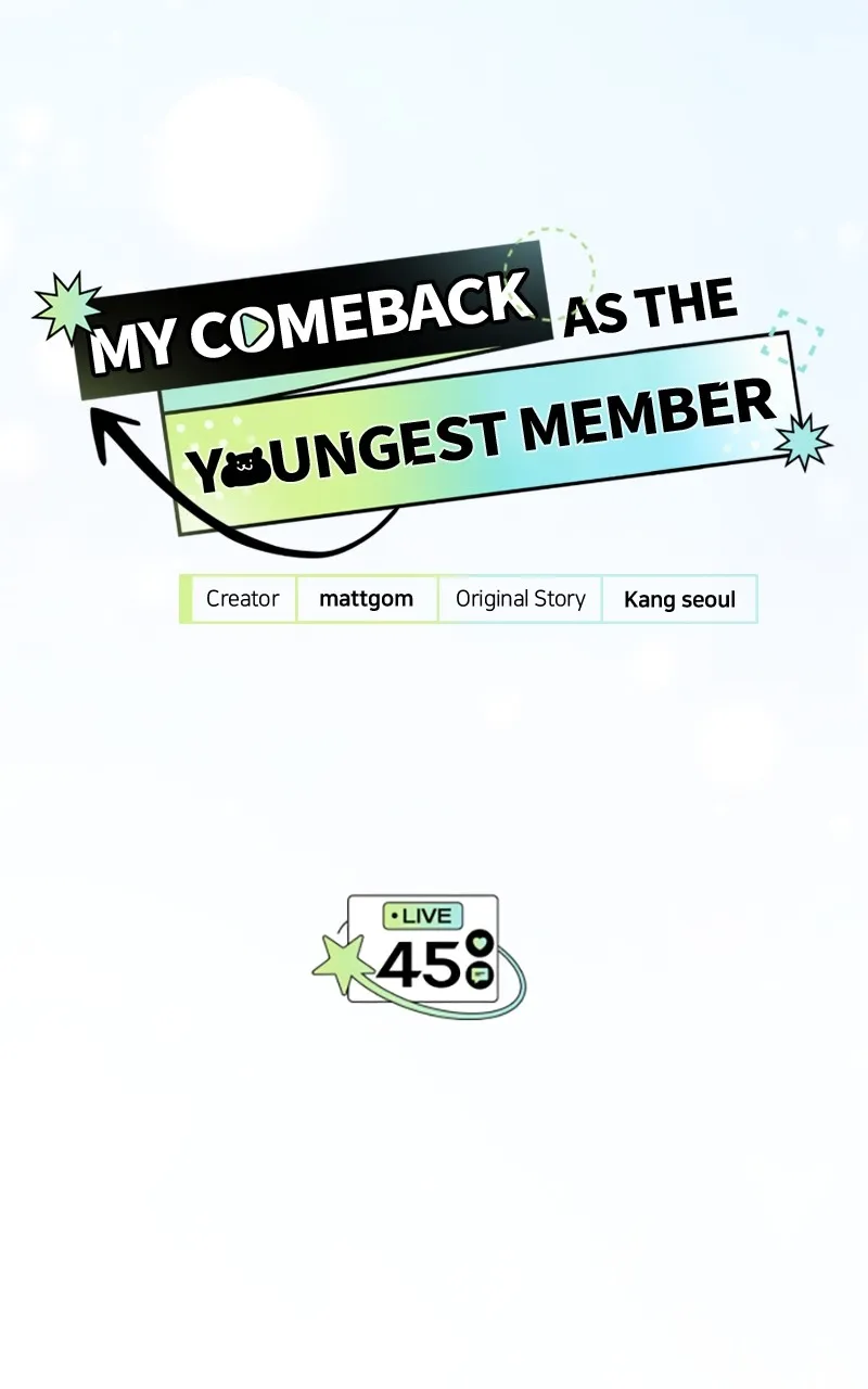 My Comeback as the Youngest Member Chapter 45 page 71 - 