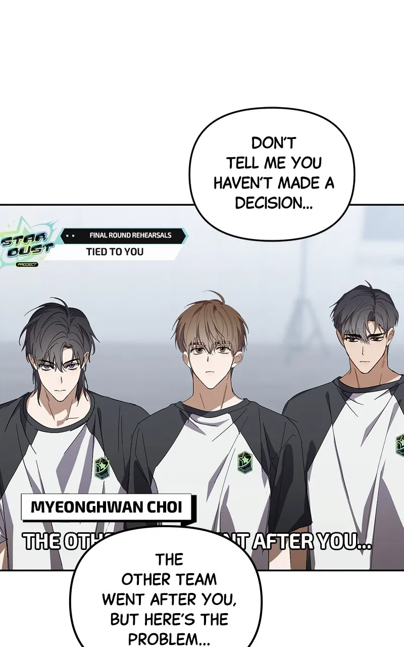 My Comeback as the Youngest Member Chapter 45 page 74 - 