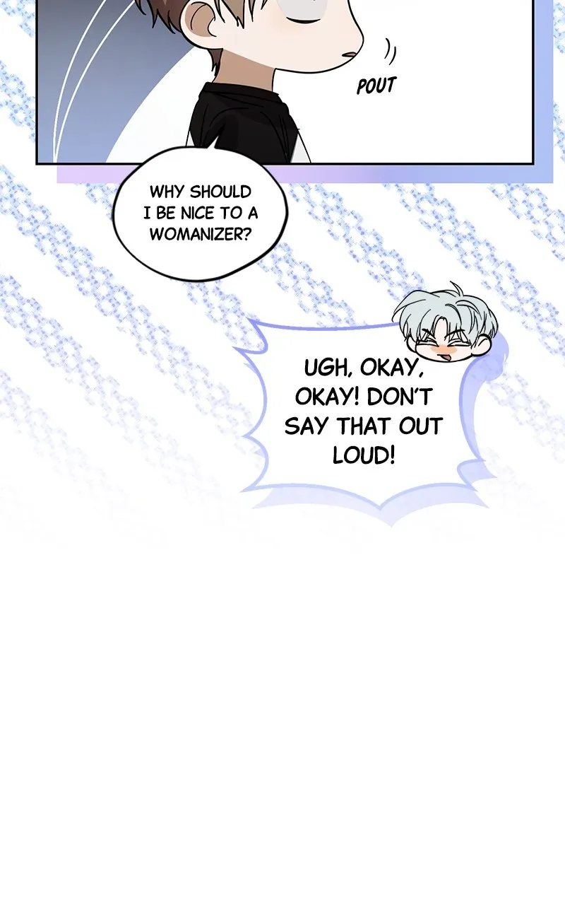 My Comeback as the Youngest Member Chapter 45 page 95 - 