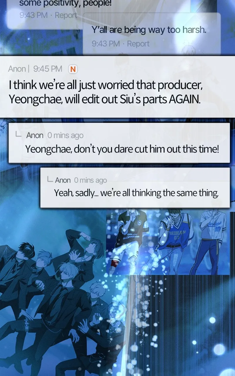 My Comeback as the Youngest Member Chapter 46 page 101 - 